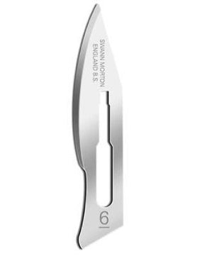 Disposable Sterile Scalpels, Swann Morton