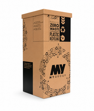 AppCYCLE 2.0 Laboratory Waste Recycling Box