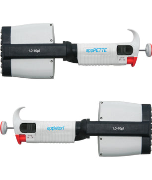 appPETTE Multi-Channel Pipettors, Appleton