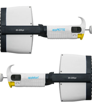 appPETTE Multi-Channel Pipettors, Appleton