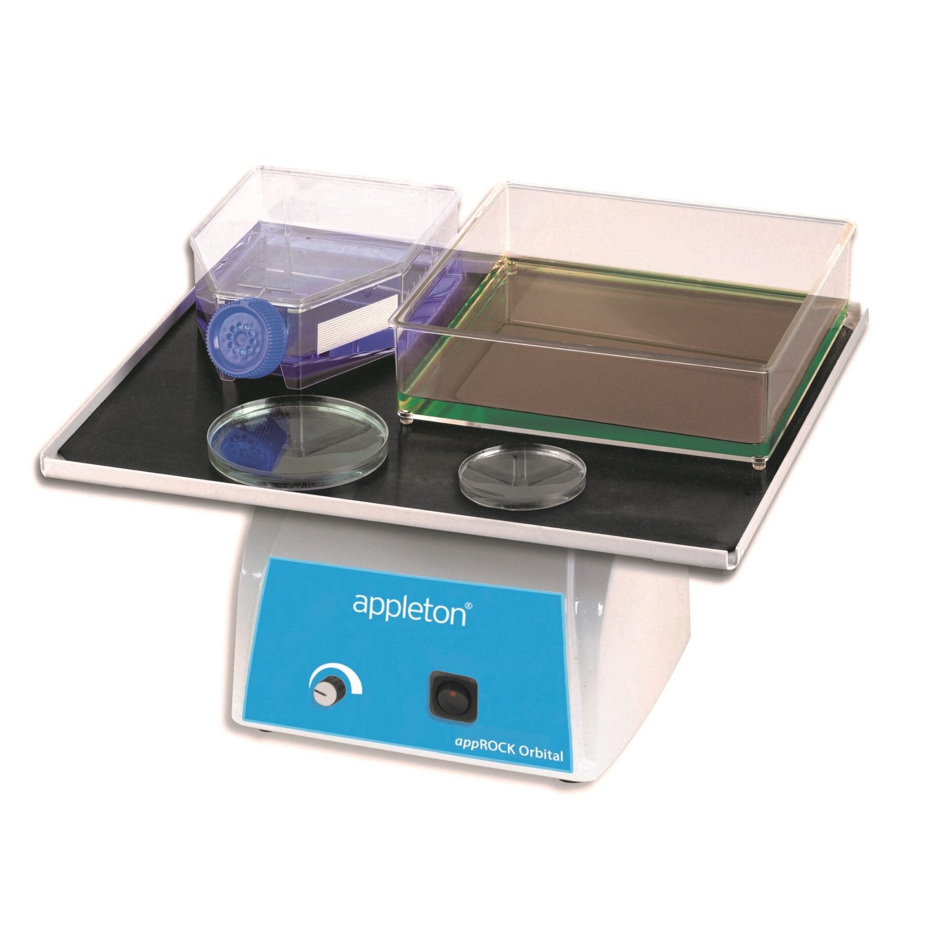appROCK Orbital Shaker, Appleton – Appleton Woods | UK Lab Supplies