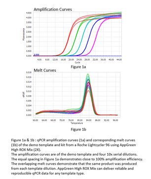 appGREEN High ROX Mix (2X)