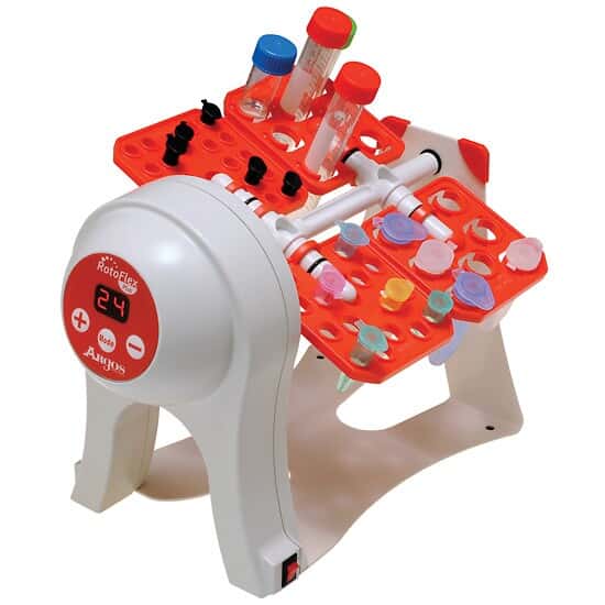 RotoFlex Plus Tube Rotator UK Adaptor, Argos Technologies Appleton