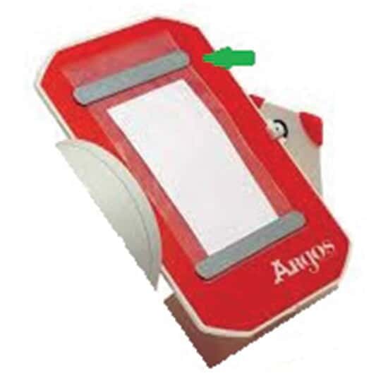 RotoFlex Plus Metal Strips for Platform (10cm x 1.7cm), Argos