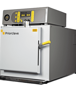 SMART Bench-Top Research Grade Laboratory Autoclave, Priorclave