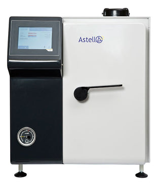 Benchtop Drying Autoclave (Steam generated by Heaters In Chamber), Astell