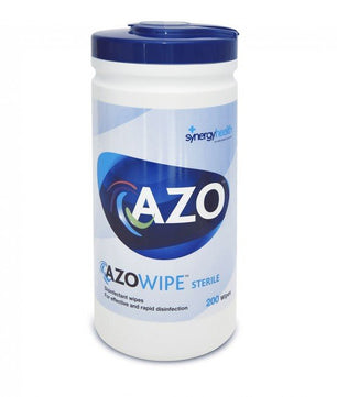 Bactericidal Wipes, Azowipes