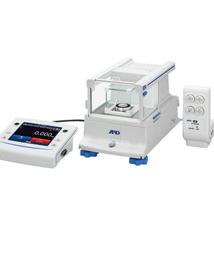 Borealis BA Series Touchscreen Semi-Micro Balance,  A&D