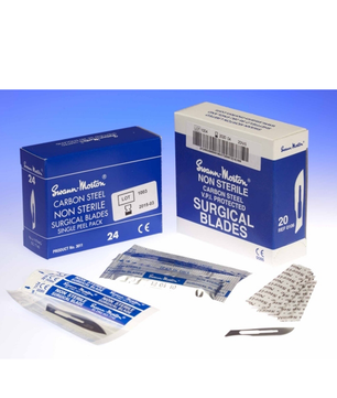 Scalpel Blades, Swann Morton