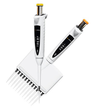 Multi Channel variable pipettor, mLine, Biohit