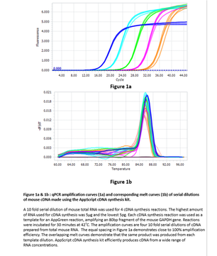 appSCRIPT cDNA synthesis kit