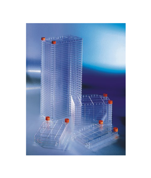 CellSTACK Culture Chambers with One Piece Universal Caps, Corning