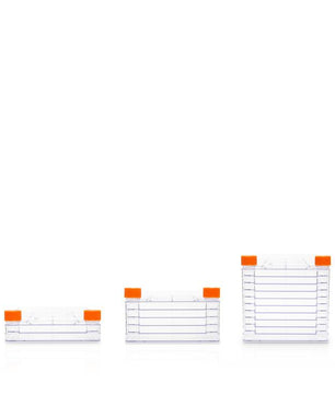 CellSTACK Culture Chambers with One Piece Universal Caps, Corning