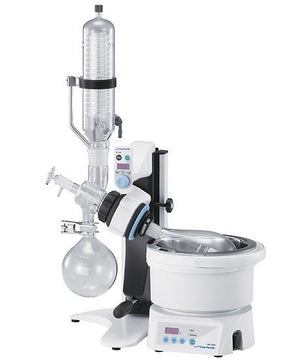 Rotary evaporator complete with glass set, Cole Parmer