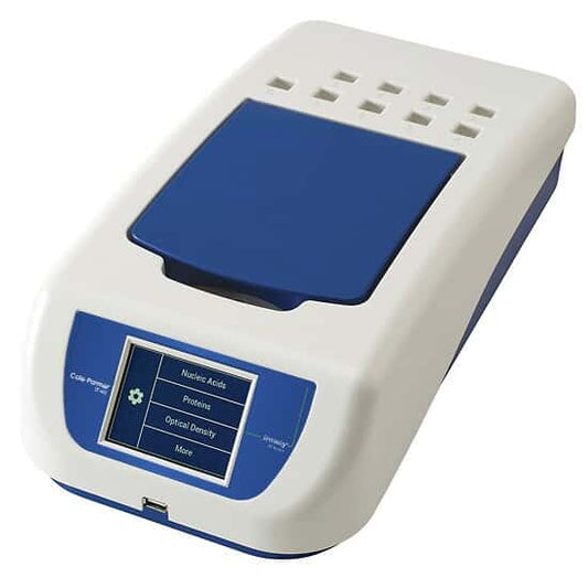 UV/visible diode array scanning spectrophotometer, SP-400-BIO, Cole-Parmer