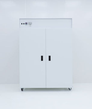 Cooled Incubator, stainless steel chamber, LEEC