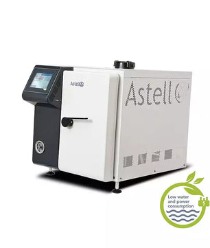 Classic and Ecofill Benchtop Autoclaves, 33-63L