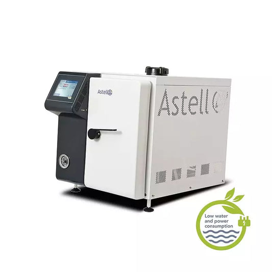 Classic and Ecofill Benchtop Autoclaves, 33-63L