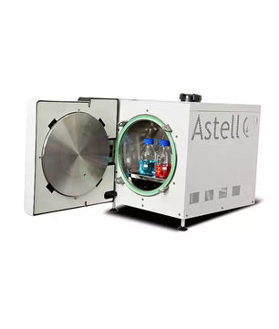 Classic and Ecofill Benchtop Autoclaves, 33-63L