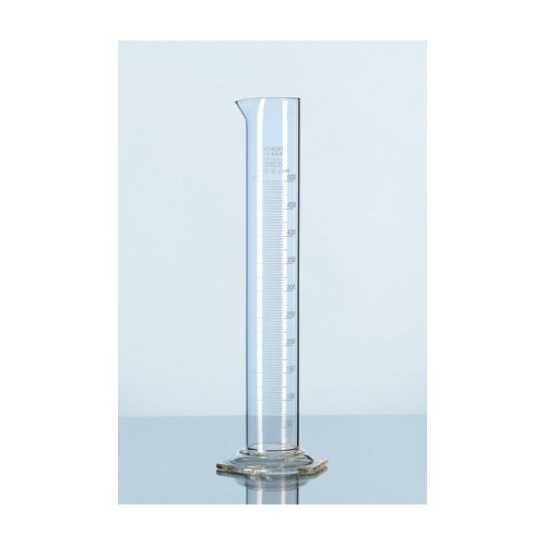 Polypropylene measuring cylinders