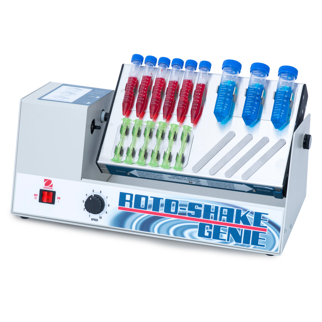 Roto-Shake Genie™ Rotator, Ohaus