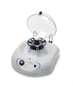 Combi-spin combined centrifuge/vortexer (supplied with rotors), Grant