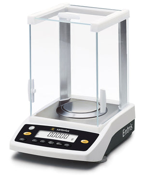 Entris II BCE Analytical Balance, int. calibration, Sartorius