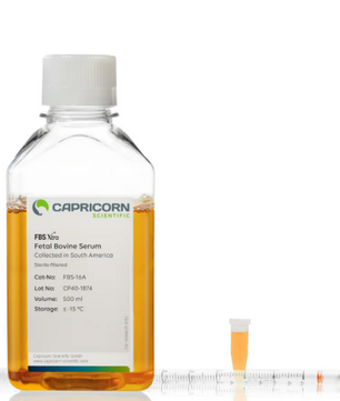 FBS Xtra, Fetal Bovine Serum, Capricorn Scientific