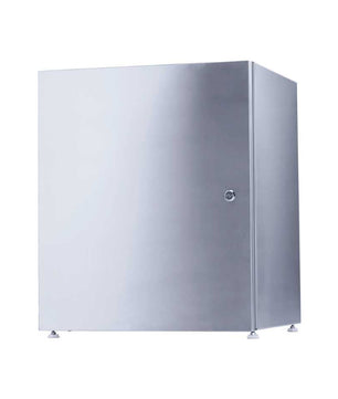 Stainless Steel Plinth