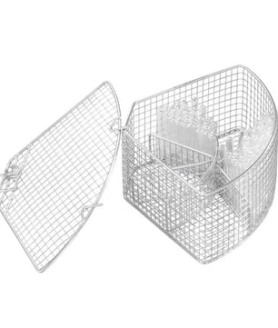 Quarter Insert for 200 Test Tubes, with A 13 Lid