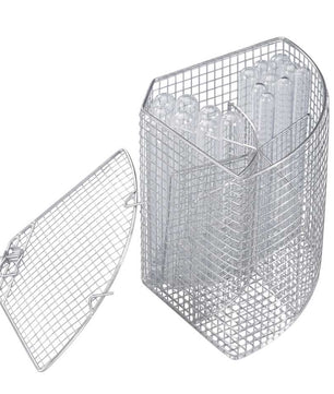 Quarter Insert for 200 Test Tubes, with A 13 Lid