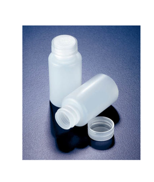 Polypropylene round bottle, Azlon