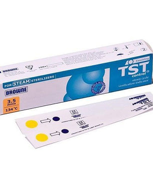 Autoclave Indicator Strips