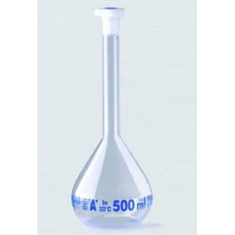 5000ml Volumetric flask, borosilicate class B – Appleton Woods | UK Lab ...