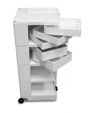 Labmobile with drawers