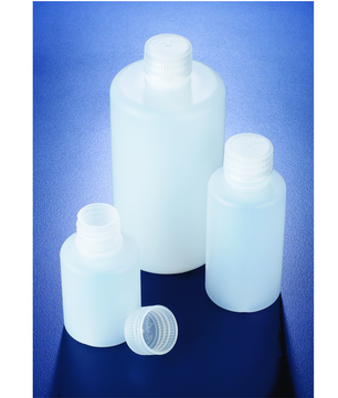 LDPE round bottle, narrow neck, Azlon