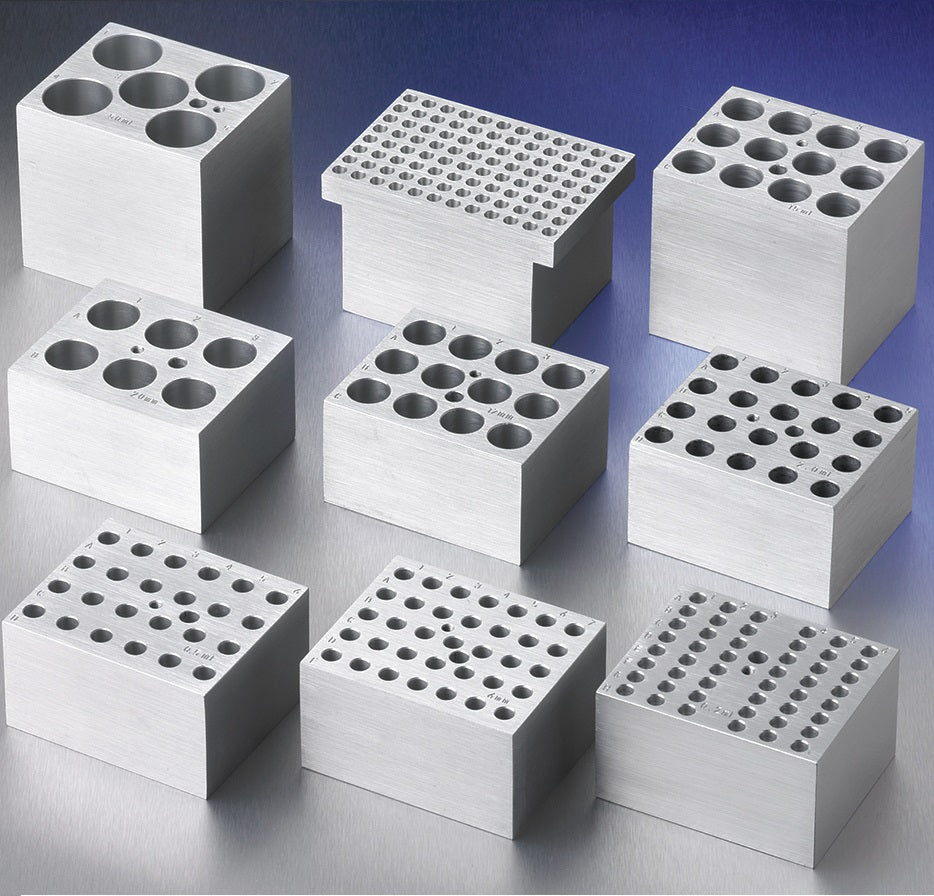 Blocks In Lab Dual and Single Blocks, Corning – Appleton Woods | UK Lab Supplies
