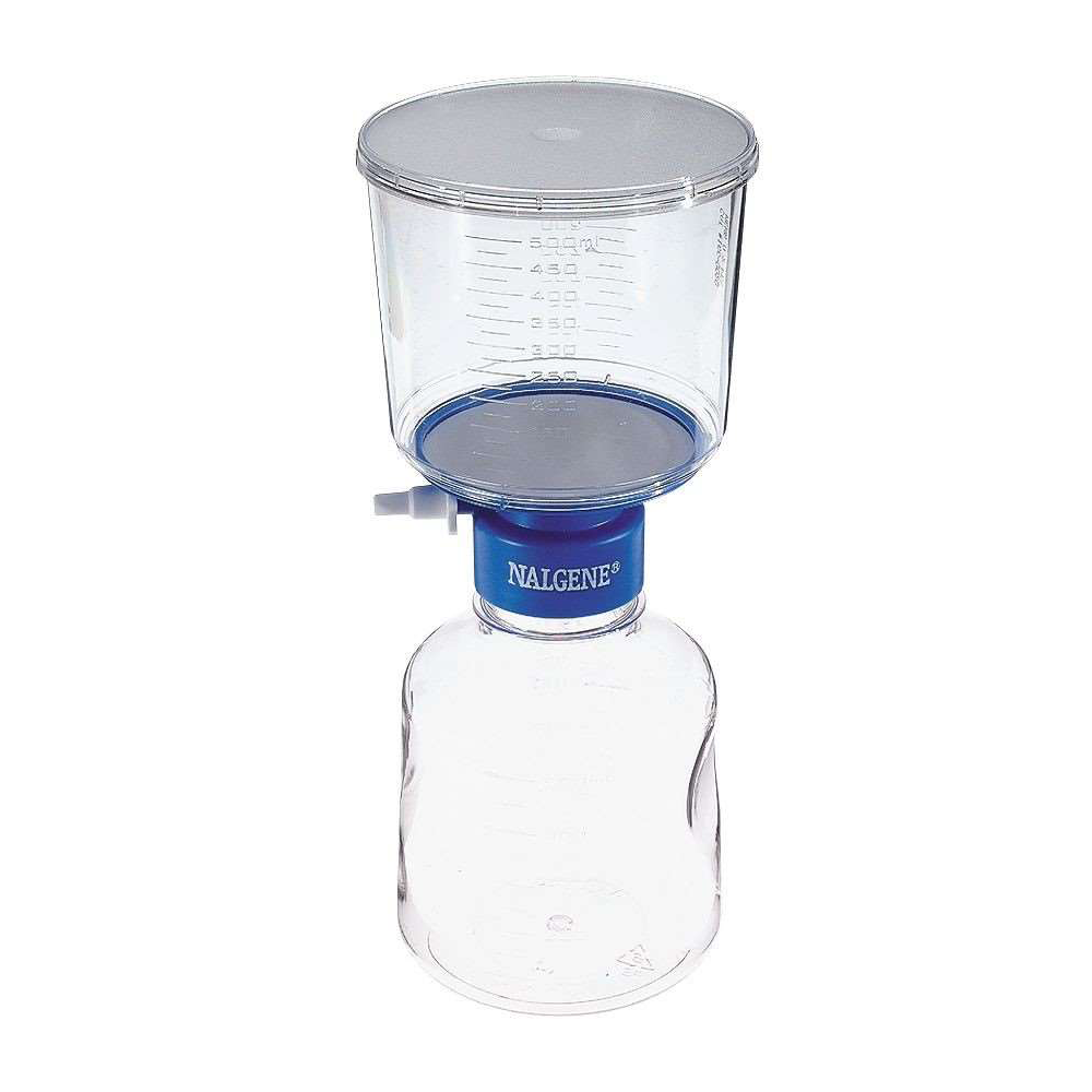 Nalgene MF75 PES 75mmx 2umx250ml Filter Unit – Appleton Woods | UK Lab ...