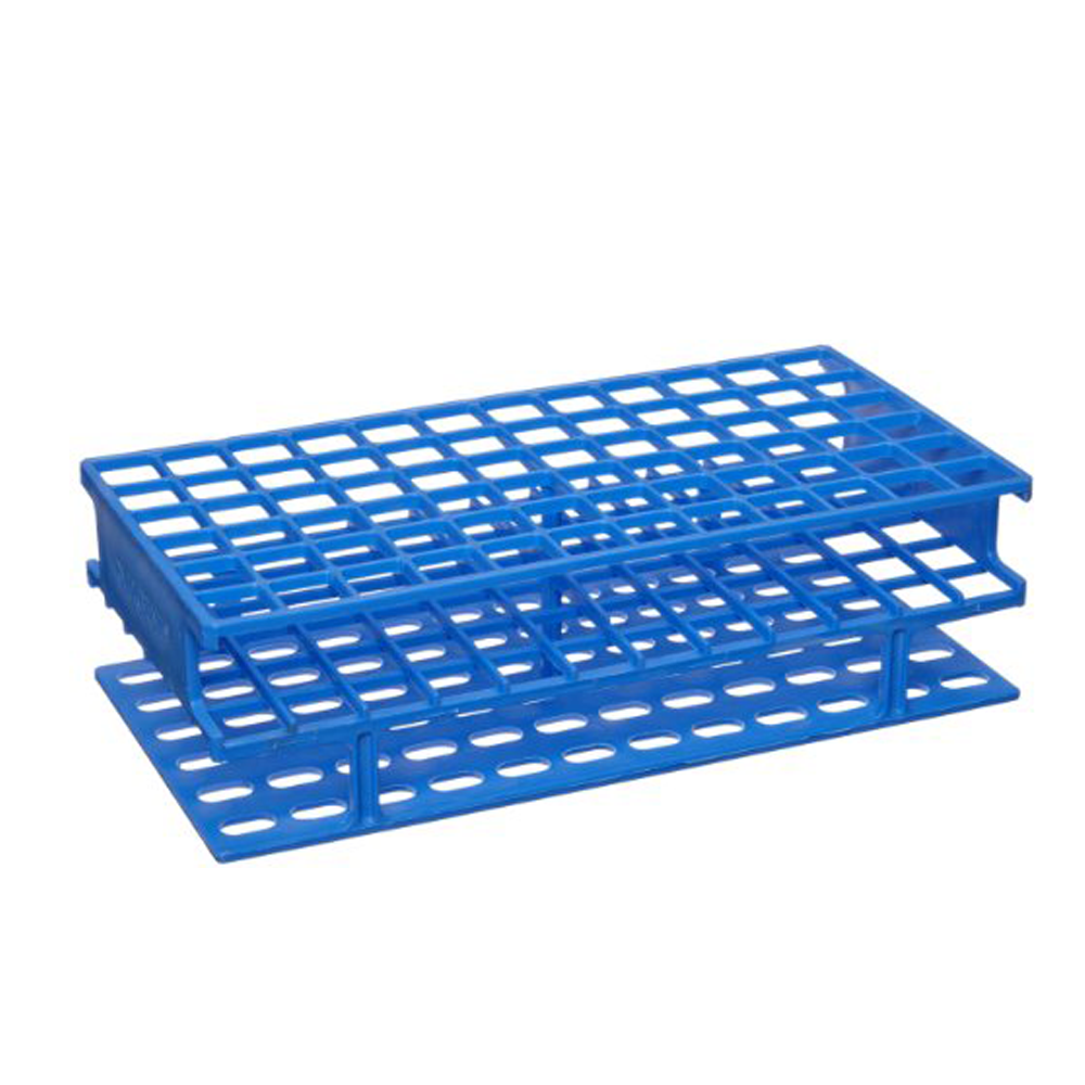 Test tube rack 13mm, 6 x 12 array, Nalgene – Appleton Woods | UK Lab ...