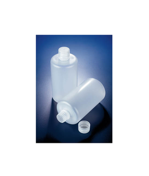 Polypropylene round bottle, Azlon
