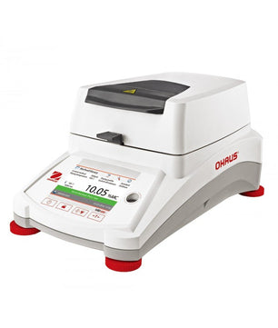 Moisture analyser, 1mg, 90 mm, Ohaus