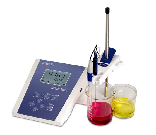 Jenway pH Meters