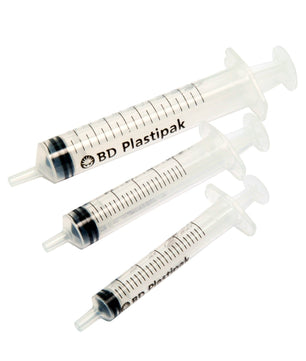 Plastipak Syringes, BD
