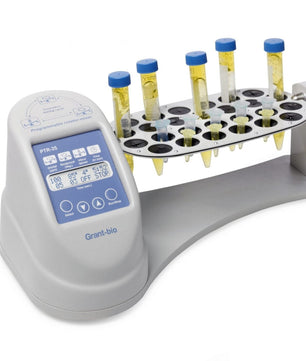 Multi-function tube rotator, vertical 360°, Grant