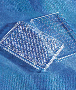 96-Well Microplates, With Lids, Corning