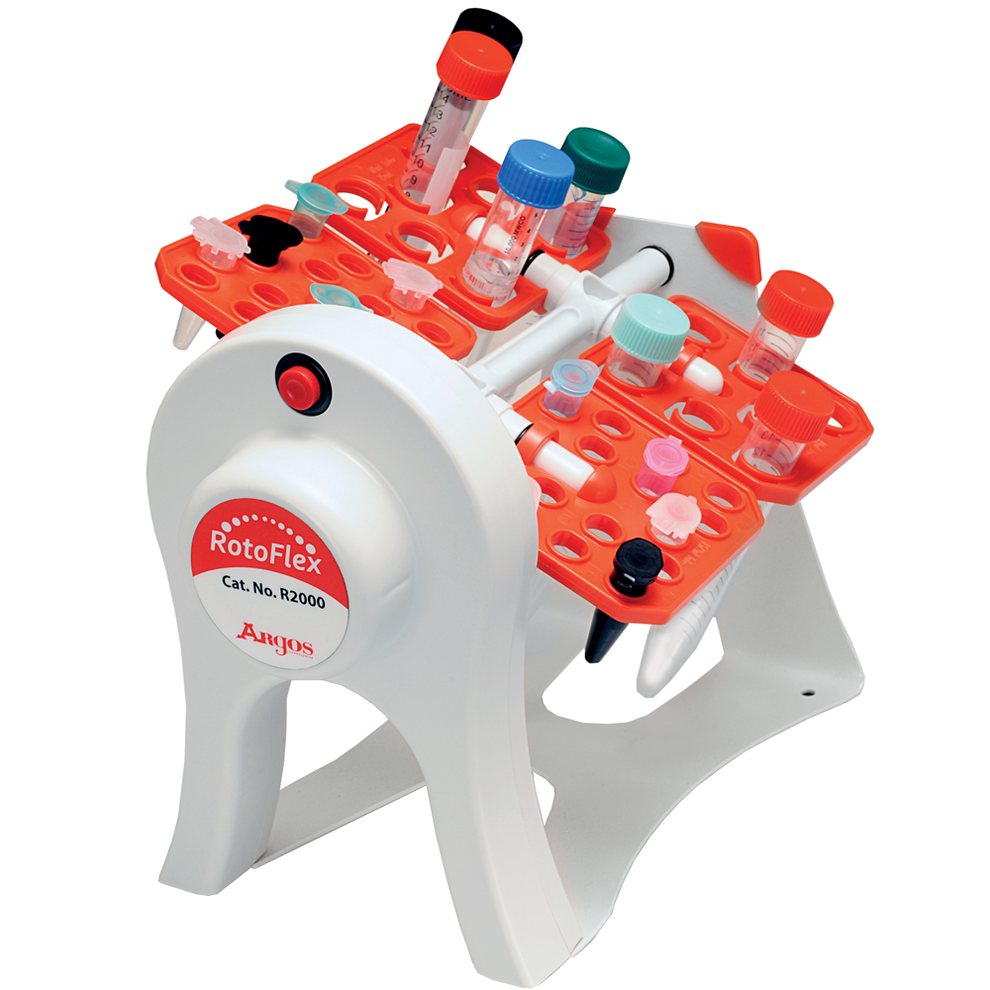 RotoFlex Tube Rotator EU Adaptor, Argos Technologies Appleton Woods