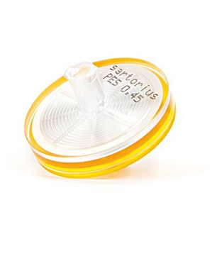 Syringe Filters, PES, Sartorius