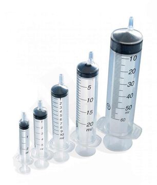 Syringes, Terumo