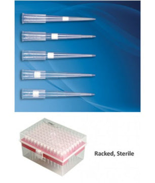 Universal Fit Filter Tips, Racked & sterile, Axygen