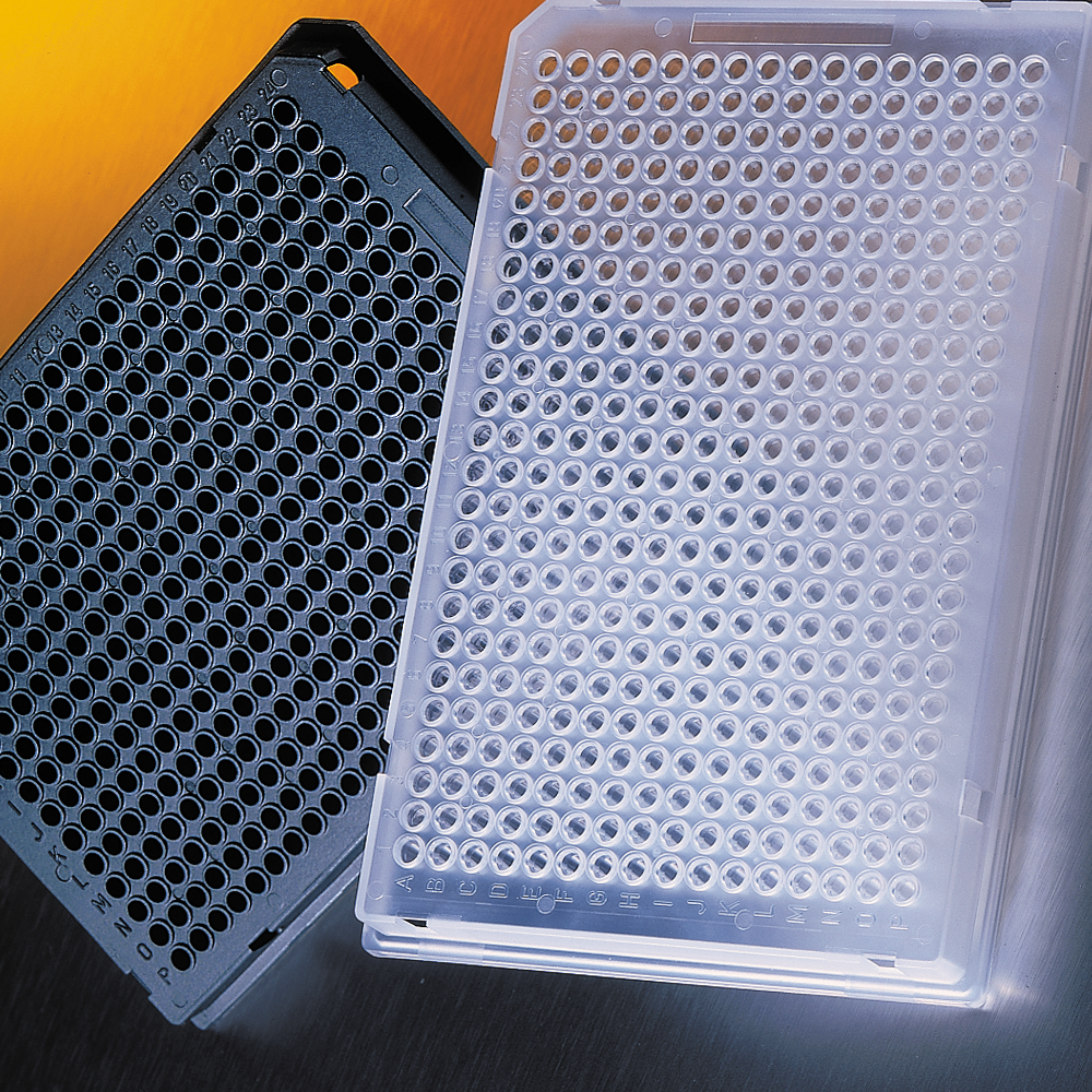 384 well, clear, PP,PCR plate, Thermowell GOLD, Corning â Appleton ...